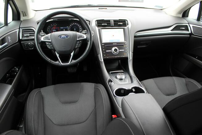 Ford Mondeo Automat Titanium SalonPL FV23% Navi Kamera Pak.Zima Business LED