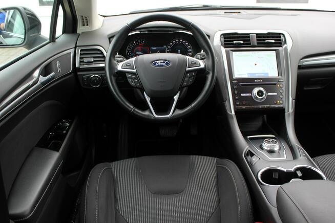 Ford Mondeo Automat Titanium SalonPL FV23% Navi Kamera Pak.Zima Business LED