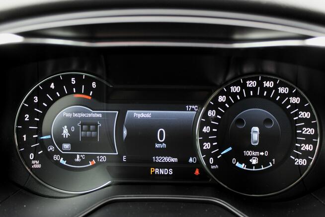 Ford Mondeo Automat Titanium SalonPL FV23% Navi Kamera Pak.Zima Business LED