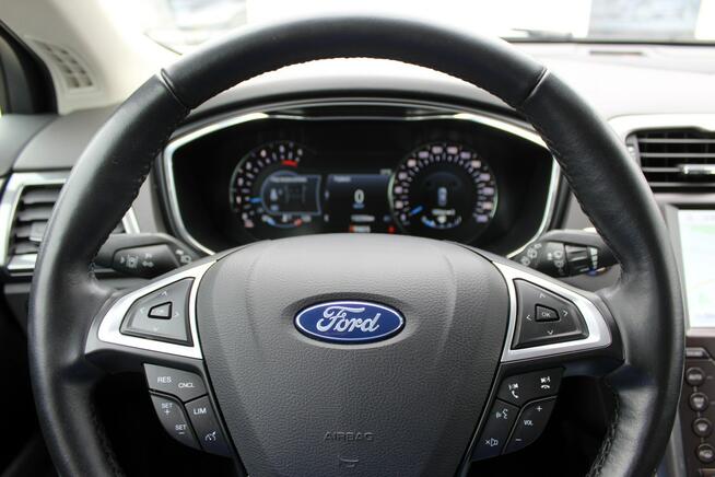 Ford Mondeo Automat Titanium SalonPL FV23% Navi Kamera Pak.Zima Business LED