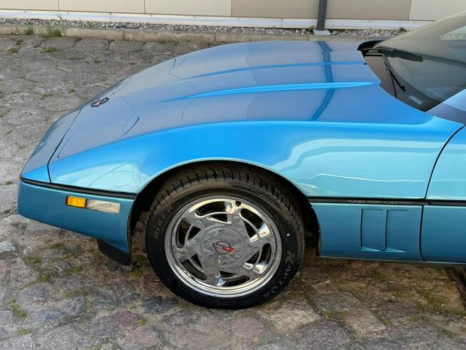 Chevrolet Corvette 5.7 V8 Cabrio Skóra Automat Bose LUXURYCLASSIC