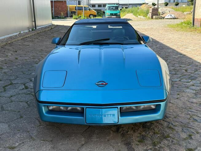 Chevrolet Corvette 5.7 V8 Cabrio Skóra Automat Bose LUXURYCLASSIC