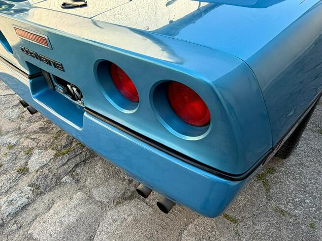 Chevrolet Corvette 5.7 V8 Cabrio Skóra Automat Bose LUXURYCLASSIC