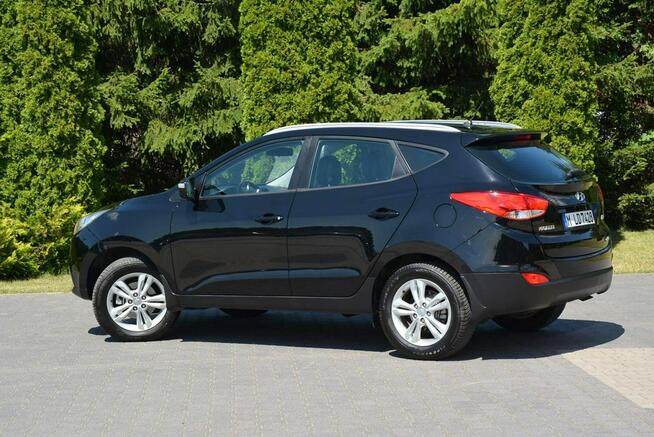 Hyundai ix35 Premium 4WD Skóry Duża Navi Kamera Klimatronic Parktronik ASO