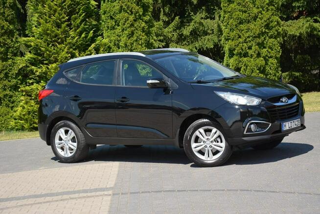 Hyundai ix35 Premium 4WD Skóry Duża Navi Kamera Klimatronic Parktronik ASO