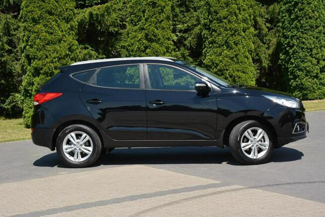 Hyundai ix35 Premium 4WD Skóry Duża Navi Kamera Klimatronic Parktronik ASO
