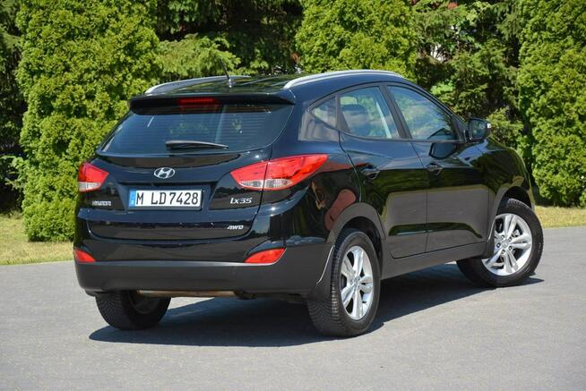 Hyundai ix35 Premium 4WD Skóry Duża Navi Kamera Klimatronic Parktronik ASO