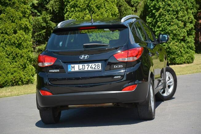 Hyundai ix35 Premium 4WD Skóry Duża Navi Kamera Klimatronic Parktronik ASO