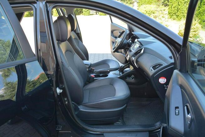 Hyundai ix35 Premium 4WD Skóry Duża Navi Kamera Klimatronic Parktronik ASO