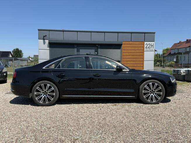 Audi A8 3.0TDI Polski Salon Super Stan!!!
