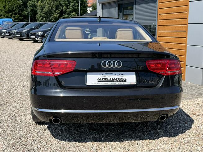 Audi A8 3.0TDI Polski Salon Super Stan!!!