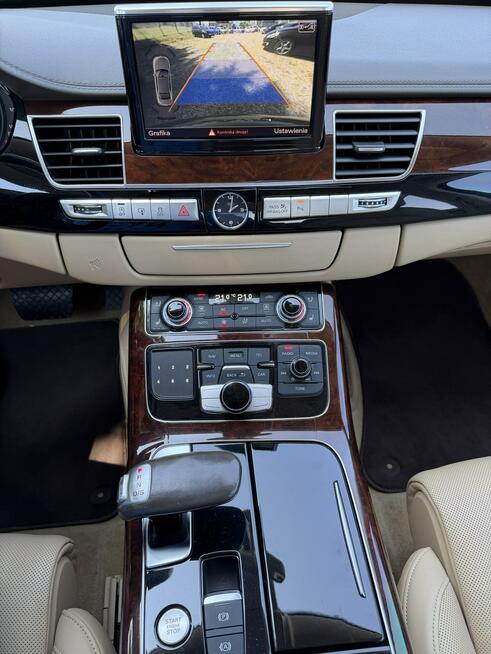 Audi A8 3.0TDI Polski Salon Super Stan!!!