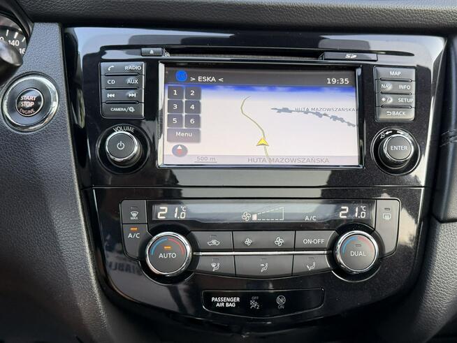 Nissan X-Trail FULL*TEKNA+*NAVI*LEDY*Panorama*Kamera*360*Podgrzewane*Fotele*7*osobowa