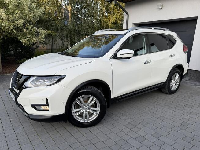 Nissan X-Trail FULL*TEKNA+*NAVI*LEDY*Panorama*Kamera*360*Podgrzewane*Fotele*7*osobowa