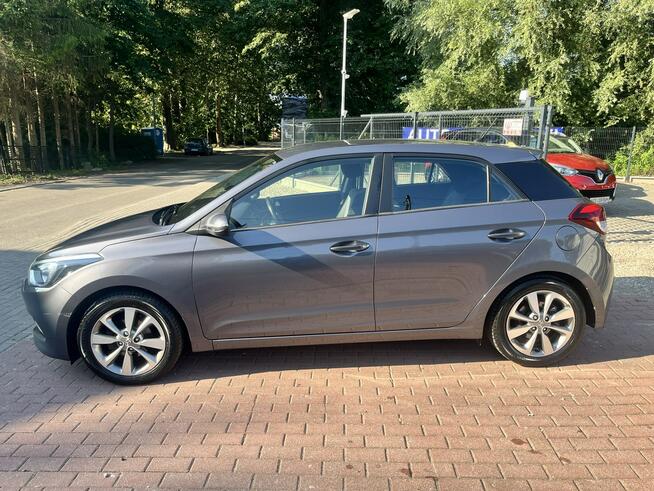 Hyundai i20 1.4 benzyna BEZWYPADKOWY
