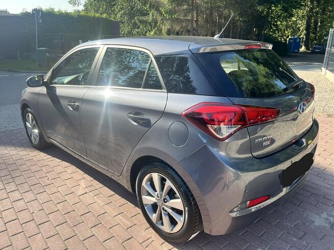 Hyundai i20 1.4 benzyna BEZWYPADKOWY