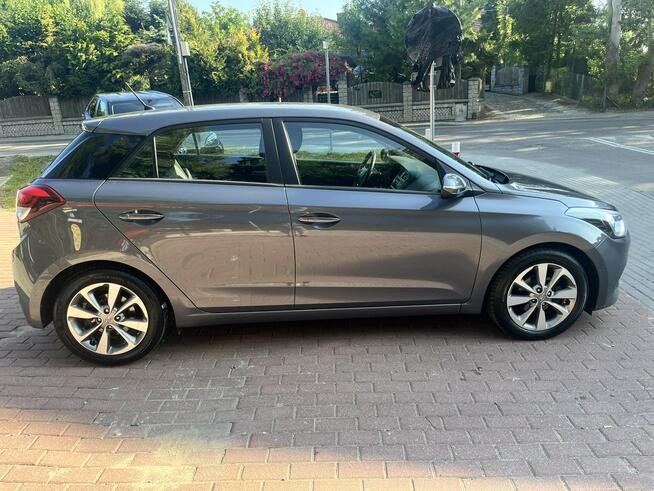 Hyundai i20 1.4 benzyna BEZWYPADKOWY