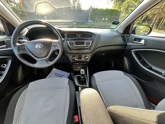 Hyundai i20 1.4 benzyna BEZWYPADKOWY