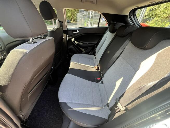Hyundai i20 1.4 benzyna BEZWYPADKOWY