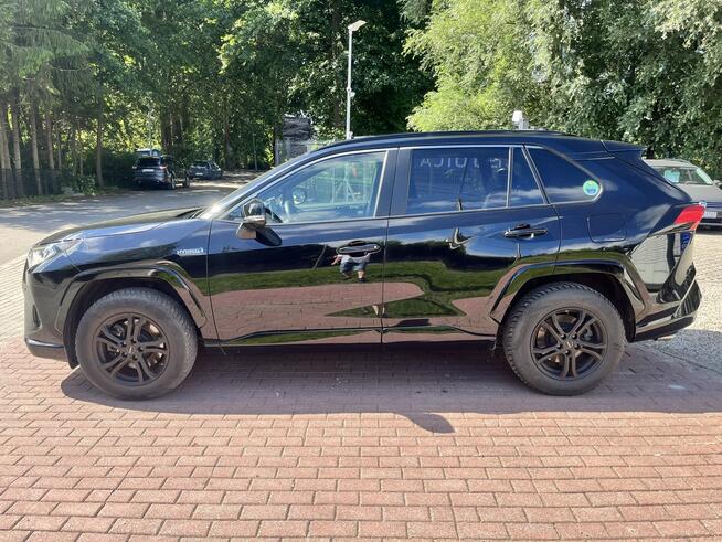 Toyota RAV-4 2.5 hybryda tylko 62700 km
