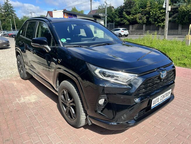 Toyota RAV-4 2.5 hybryda tylko 62700 km