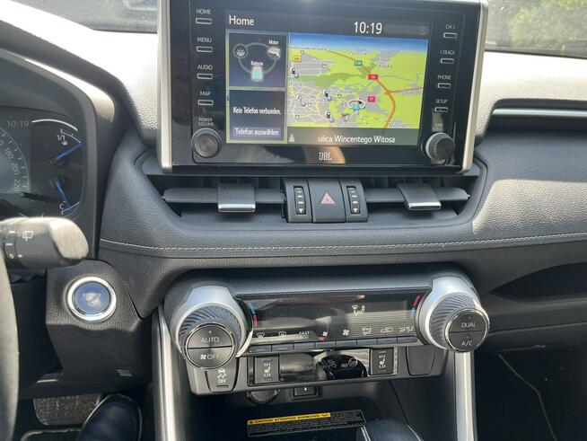 Toyota RAV-4 2.5 hybryda tylko 62700 km
