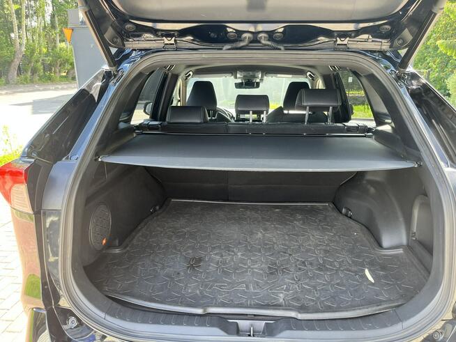 Toyota RAV-4 2.5 hybryda tylko 62700 km