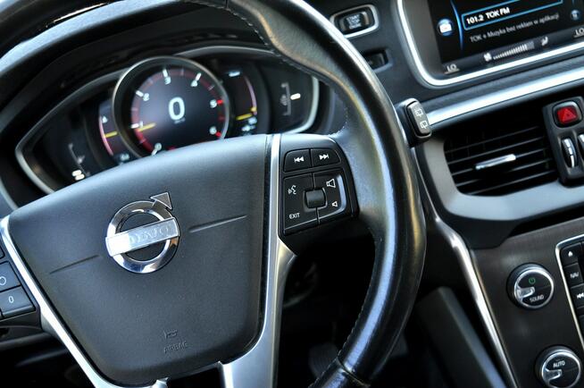 Volvo V40 1,6Hdi 115KM Digital Kamera Navi Parktronik