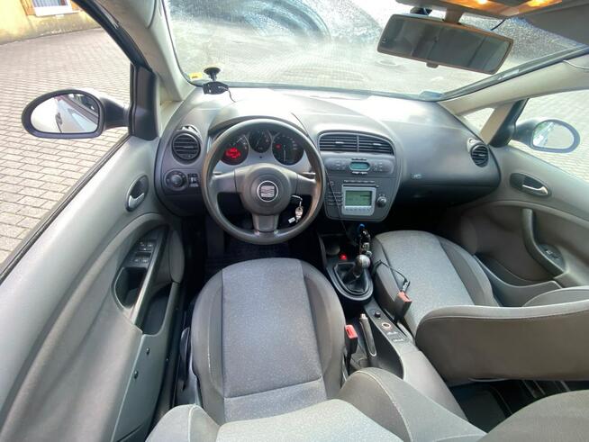 Seat Altea Zadbana - 1.6 b - 2005r