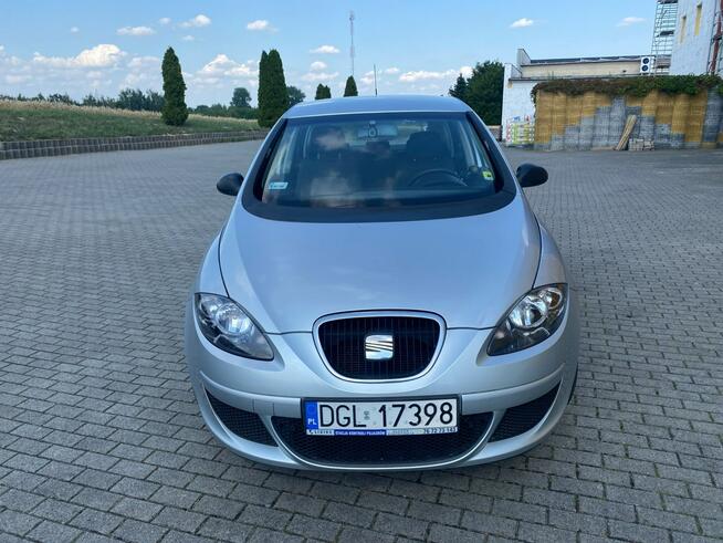 Seat Altea Zadbana - 1.6 b - 2005r