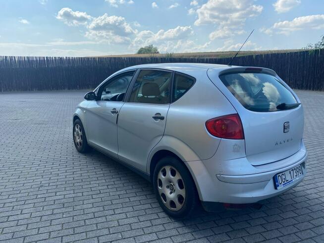 Seat Altea Zadbana - 1.6 b - 2005r