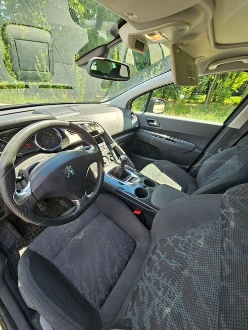 Peugeot 3008 Hak - 1.6 benzyna - Panorama