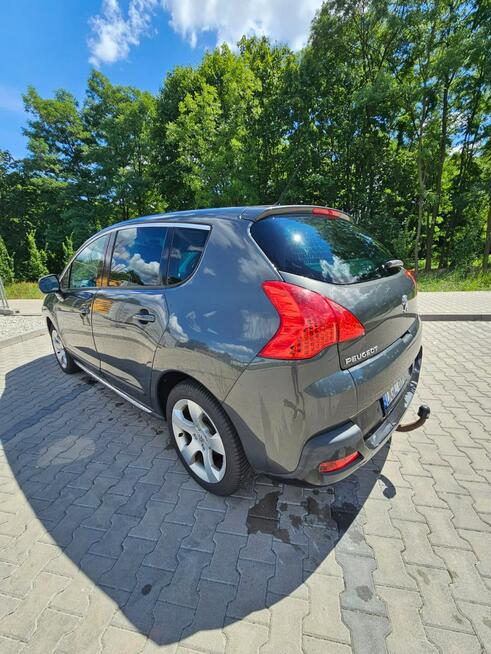 Peugeot 3008 Hak - 1.6 benzyna - Panorama