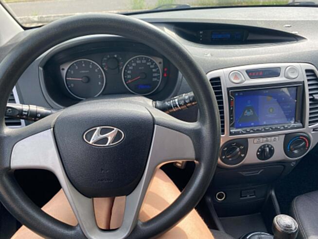 Hyundai i20 Benzyna - 1.2 - 2010r