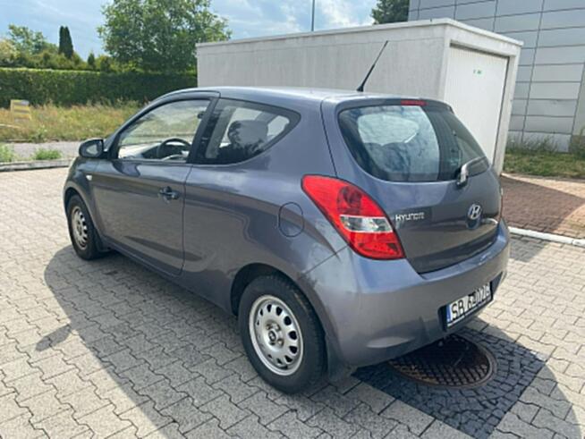 Hyundai i20 Benzyna - 1.2 - 2010r
