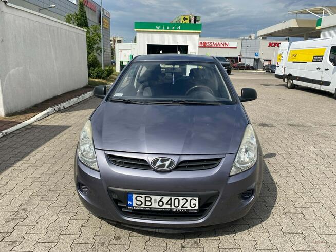 Hyundai i20 Benzyna - 1.2 - 2010r