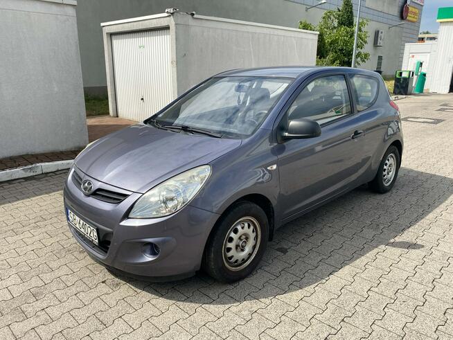 Hyundai i20 Benzyna - 1.2 - 2010r