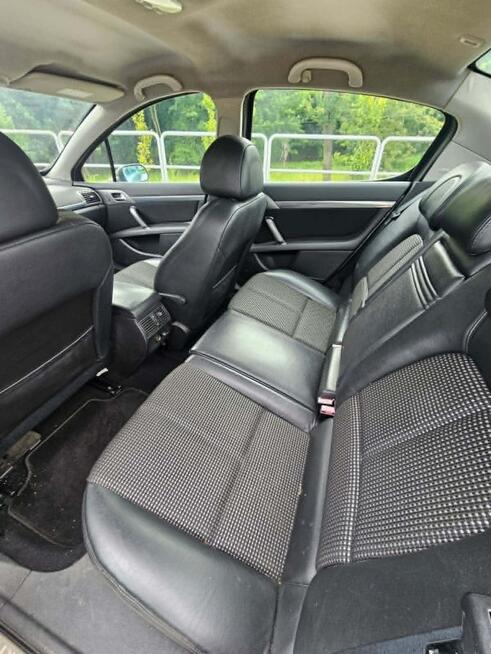 Peugeot 407 Klimatyzacja - 2.0 HDI - 136KM - Hak