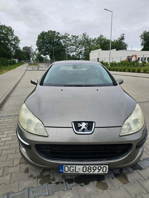 Peugeot 407 Klimatyzacja - 2.0 HDI - 136KM - Hak