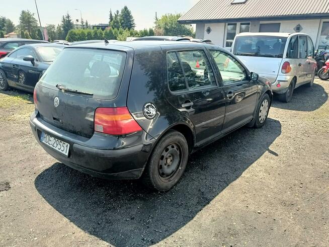 Volkswagen Golf 1.9TDI 90km 00r