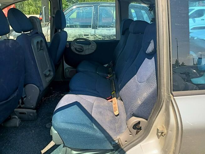 Fiat Multipla 1.9JTD 115km 04r