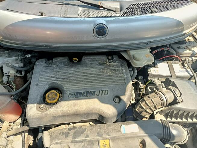 Fiat Multipla 1.9JTD 115km 04r