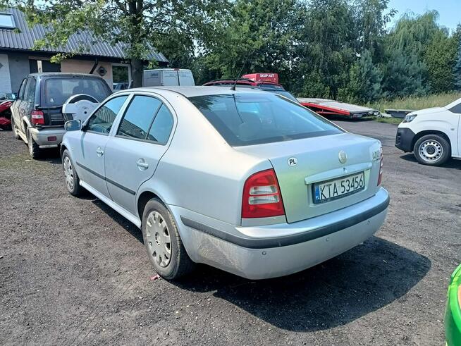 Skoda Octavia 1.6+LPG 07r