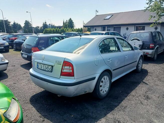Skoda Octavia 1.6+LPG 07r