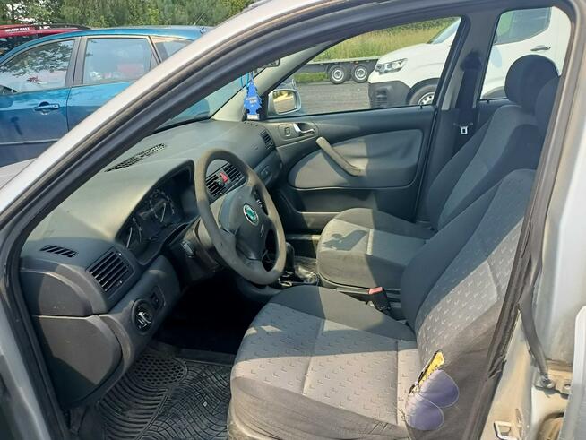 Skoda Octavia 1.6+LPG 07r