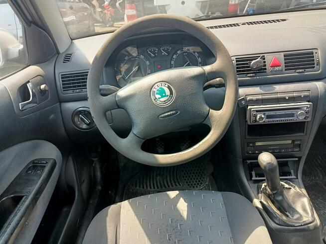 Skoda Octavia 1.6+LPG 07r