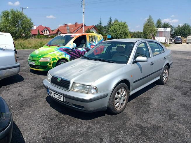 Skoda Octavia 2.0 00r