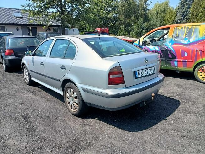 Skoda Octavia 2.0 00r