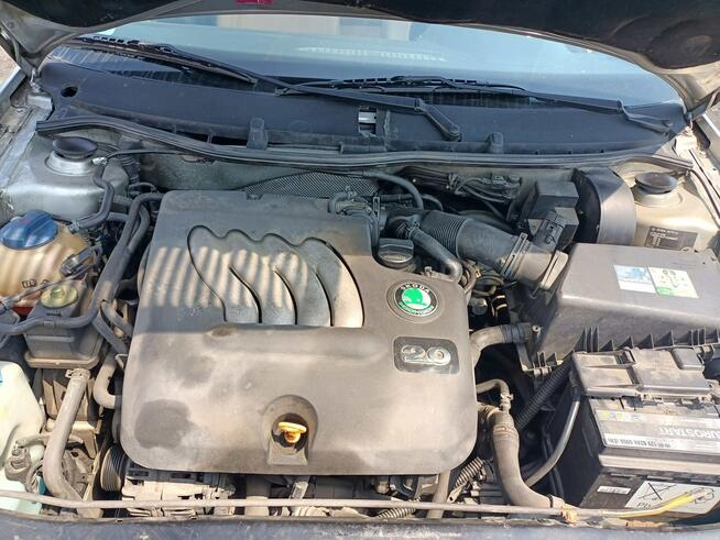 Skoda Octavia 2.0 00r