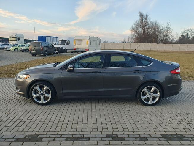 Ford Fusion Mondeo 2.0 Benzyna 240KM Automat 2015r Sedan Raty Zamiana
